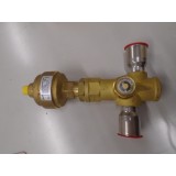 Danfoss 034G1706 Expansieventiel stappenmotor 1.1/8x1.1/8 soldeerETS 50